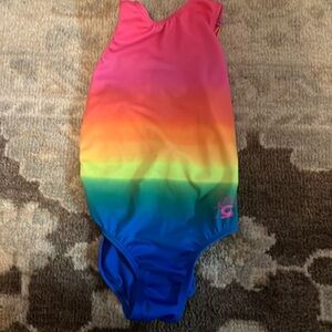 Rainbow Gymnastics Leo